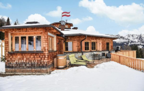 Lovely Apartment In Weißpriach With Sauna